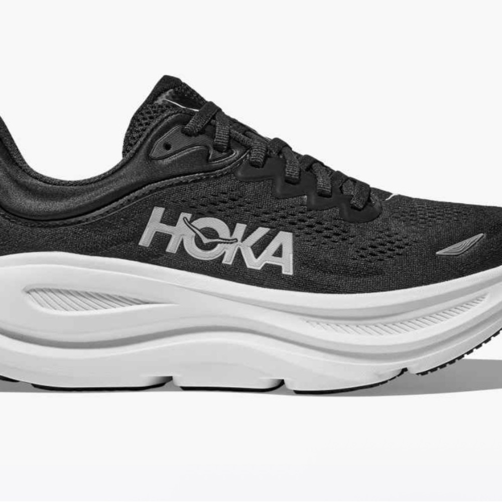 Brand New!! HOKA Women's Black Running Shoes
